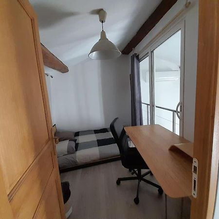 Loft Coeur Historique Montpellier Apartment Bagian luar foto