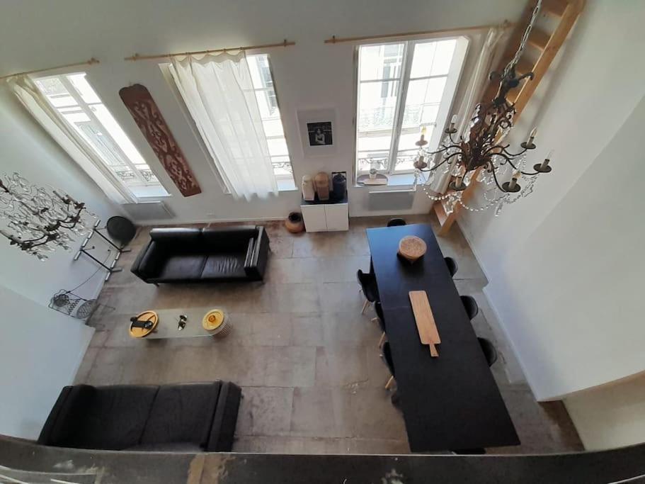 Loft Coeur Historique Montpellier Apartment Bagian luar foto
