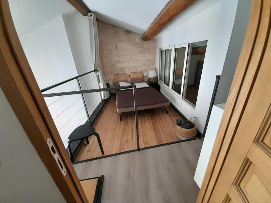 Loft Coeur Historique Montpellier Apartment Bagian luar foto