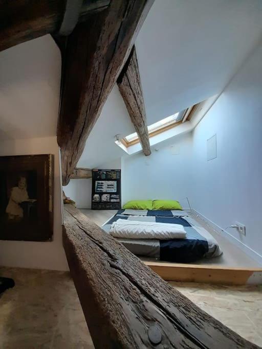 Loft Coeur Historique Montpellier Apartment Bagian luar foto